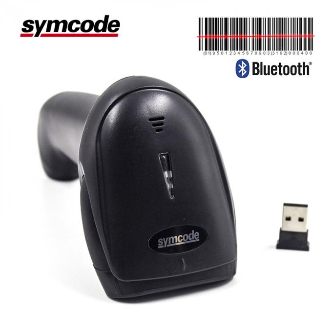 Il mini lettore di codici a barre di Bluetooth per i supporti del magazzino ha fissato il modo USB2.0