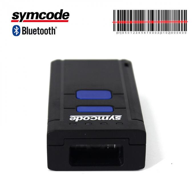 Lettore di codici a barre del magazzino del laser Bluetooth/lettore di codici a barre senza fili di inventario