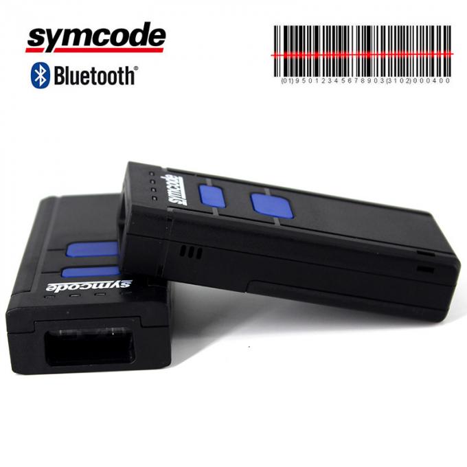 Lettore di codici a barre del magazzino del laser Bluetooth/lettore di codici a barre senza fili di inventario