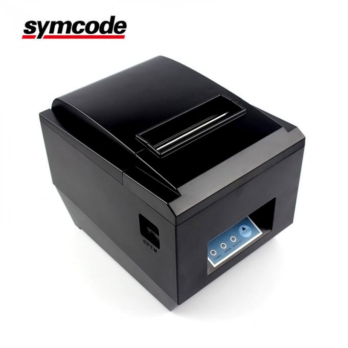 Controllo automatico del cassetto dei contanti della stampante termica della taglierina 80mm di USB per il ristorante