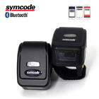 Handheld Mini Wireless Barcode Scanner / Bluetooth Ring Scanner Portable Reader