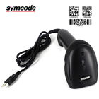 Infrared Symcode Long Range Barcode Scanner Built In Autoinduction 32 Bit