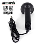 Library Adjustable Image Barcode Scanner 6 - Direction Scan Pattern Operate Easily