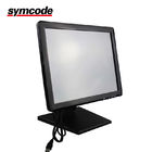 OEM TFT LCD Touch POS Monitor / Square Touch Screen 5mA ~ 25mA Operating Current
