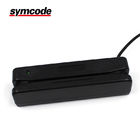 Portable Bidirectional Swipe Magnetic Card Reader USB Programmable Compatible