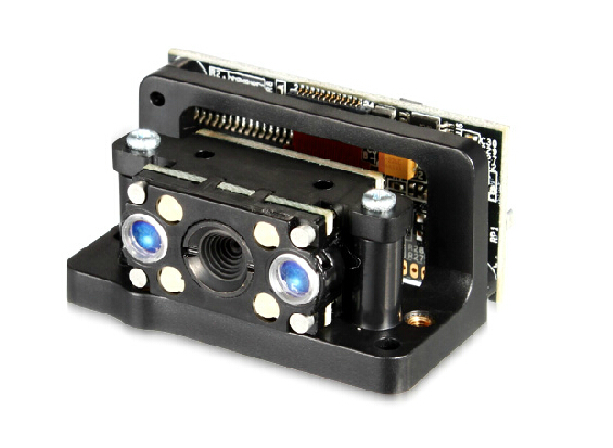 Motore di ricerca dell'OEM MJ-1000, integrazione di facilità del modulo dell'analizzatore di codice a barre 2D di CMOS 1D