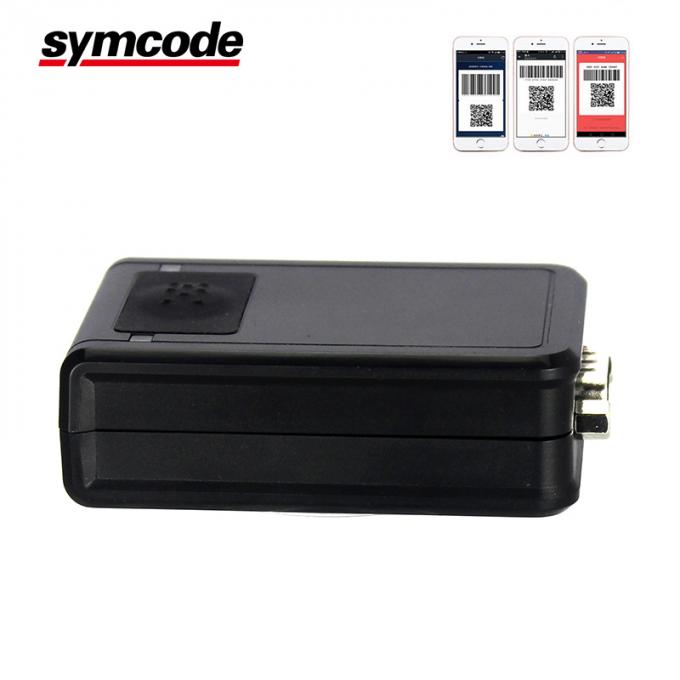 Symcode MJ-3310 2D ha riparato facile dell'analizzatore del supporto incastonato con energia di risparmi