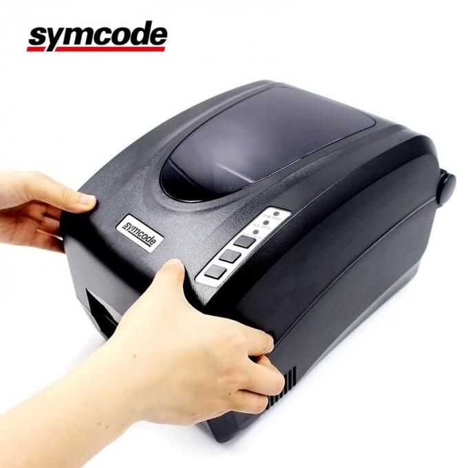 Stampatrice di posizionamento automatica del codice a barre/stampatrice termica 2,5 A del codice a barre