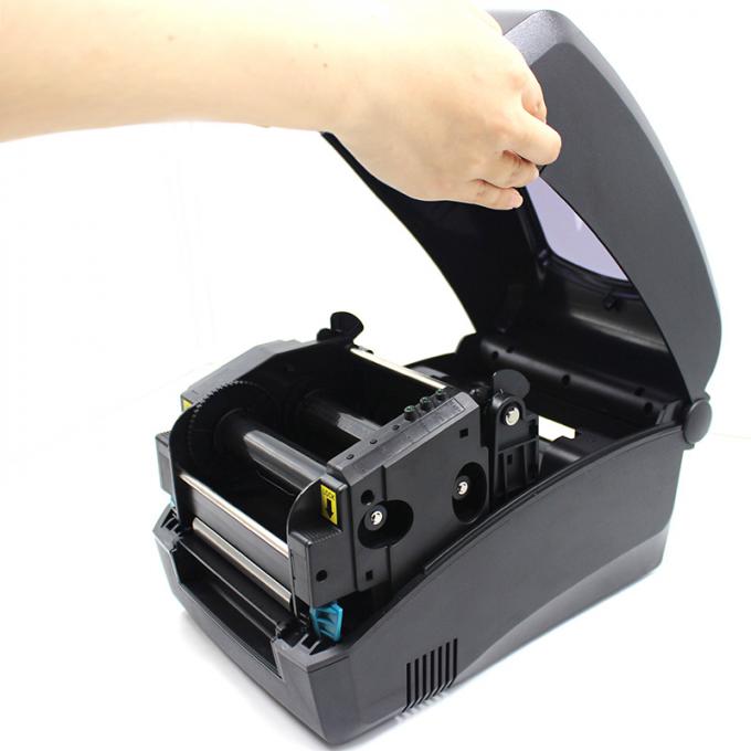 Stampatrice di posizionamento automatica del codice a barre/stampatrice termica 2,5 A del codice a barre