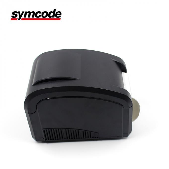 La stampa dell'etichetta della stampante del codice a barre dell'autoadesivo di Symcode ha sostenuto i vari materiali