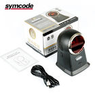 CMOS Desktop Barcode Scanner / Omni Directional Scanner No Need Accurate Positioning